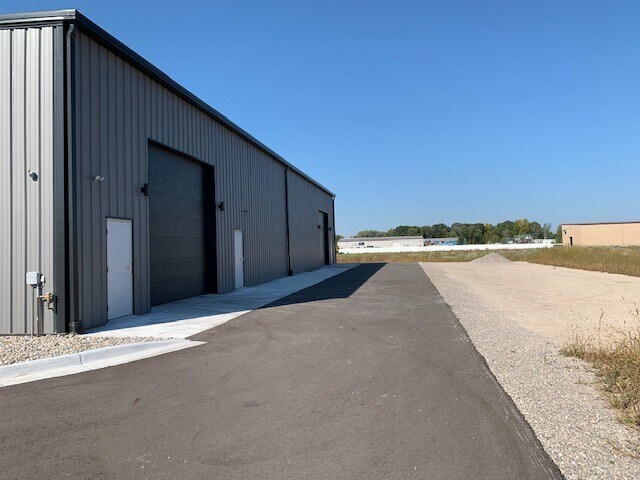 More Photos Of 3727 S Isabella Rd, Mount Pleasant Manufacturing For Lease