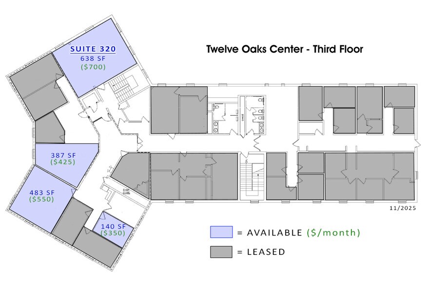 More Photos Of 1801 Oberlin Rd, Middletown Office For Lease