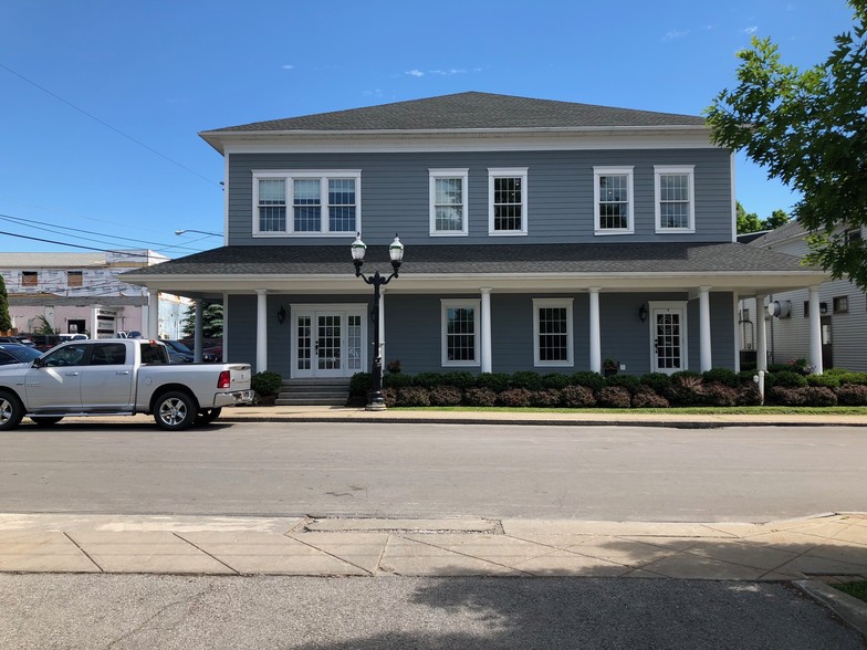 Primary Photo Of 21 Princeton Pl, Orchard Park Coworking Space