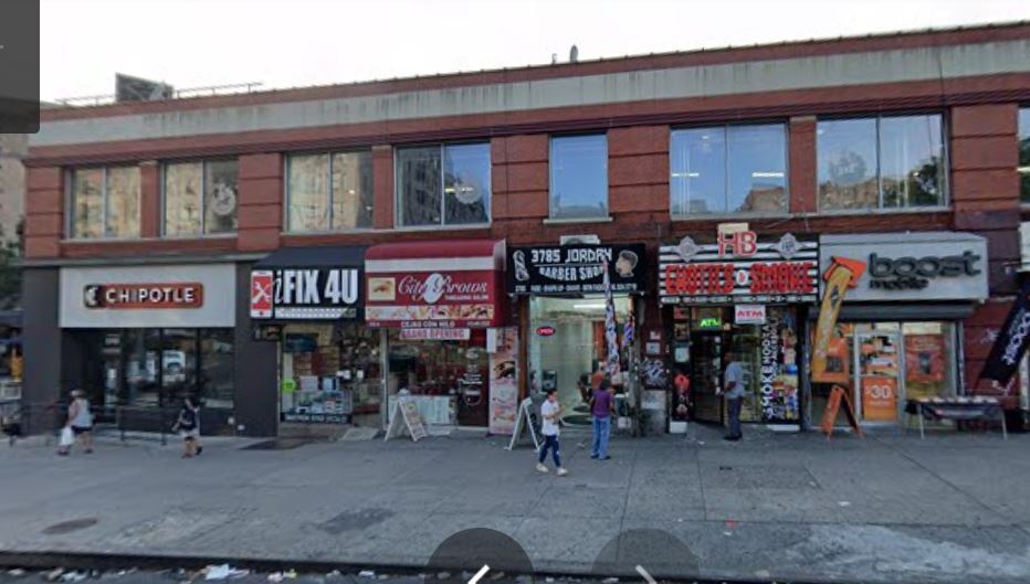 Primary Photo Of 3781-3799 Broadway, New York Storefront For Lease