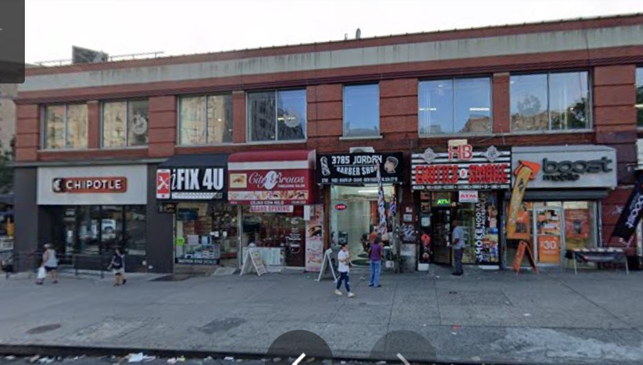 Primary Photo Of 3781-3799 Broadway, New York Storefront Retail Office For Lease