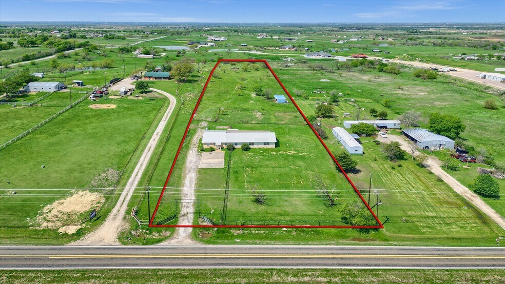 More Photos Of 2364 N Louisiana St, Celina Land For Sale