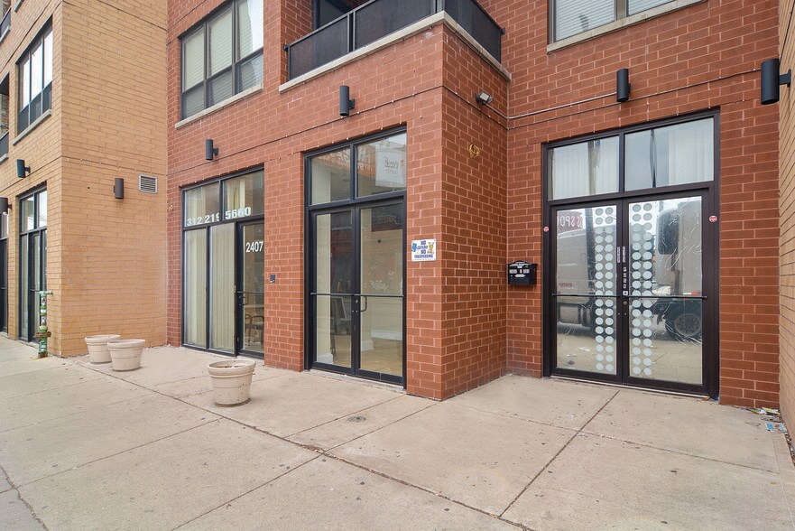 More Photos Of 2407 N Milwaukee Ave, Chicago Storefront Retail Residential For Lease