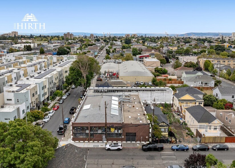 More Photos Of 2321 Filbert St, Oakland Warehouse For Sale