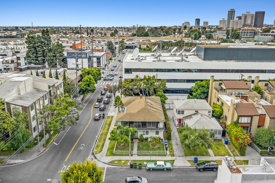 More Photos Of 1433 S Bentley Ave, Los Angeles Land For Sale
