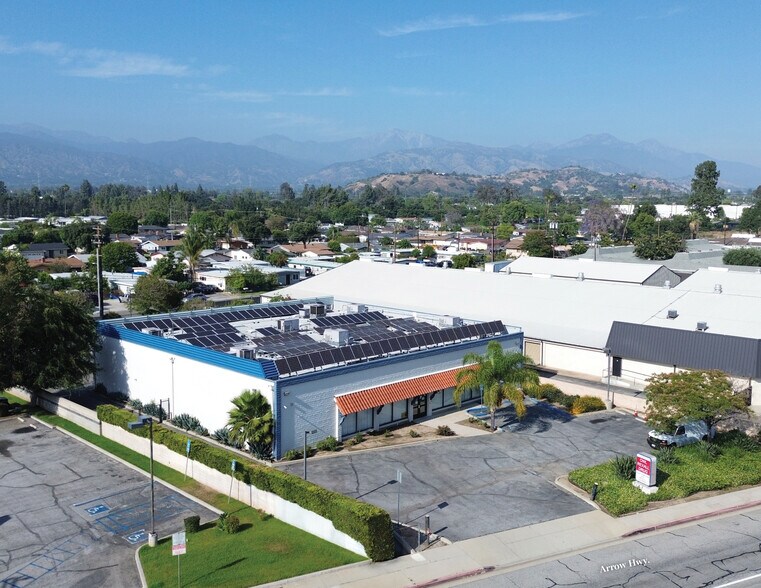 Primary Photo Of 837 W Arrow Hwy, Glendora Research And Development For Sale