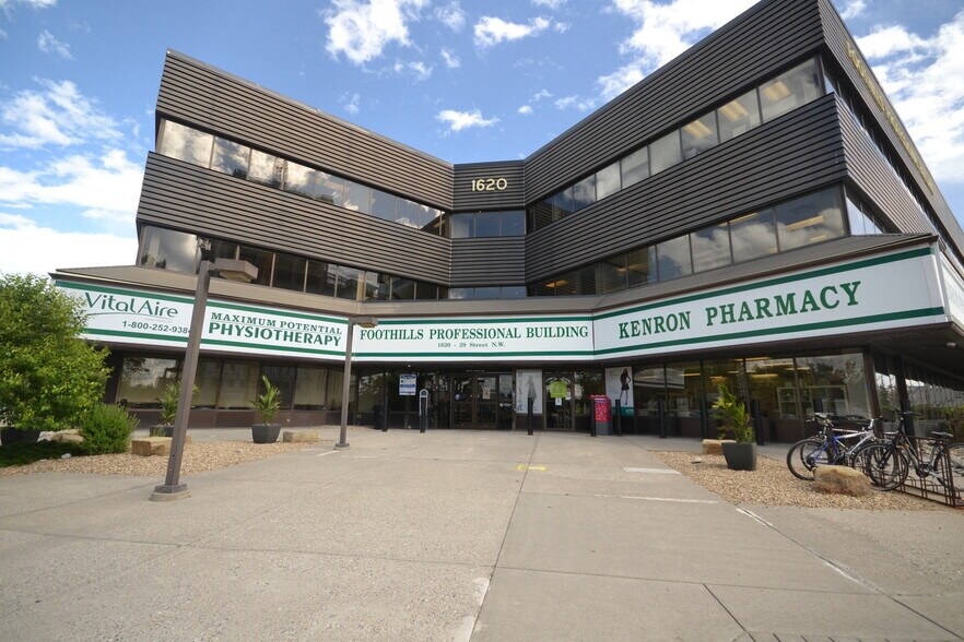 Primary Photo Of 1620 29th St NW, Calgary Medical For Lease