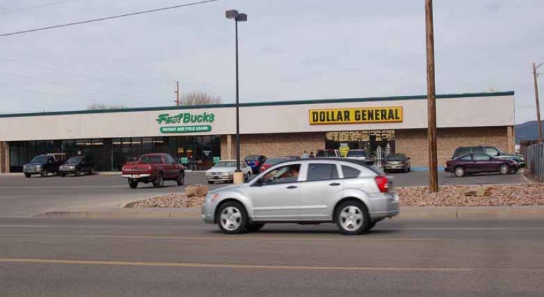 Primary Photo Of 1008-1012 Mills Ave, Las Vegas Storefront For Sale