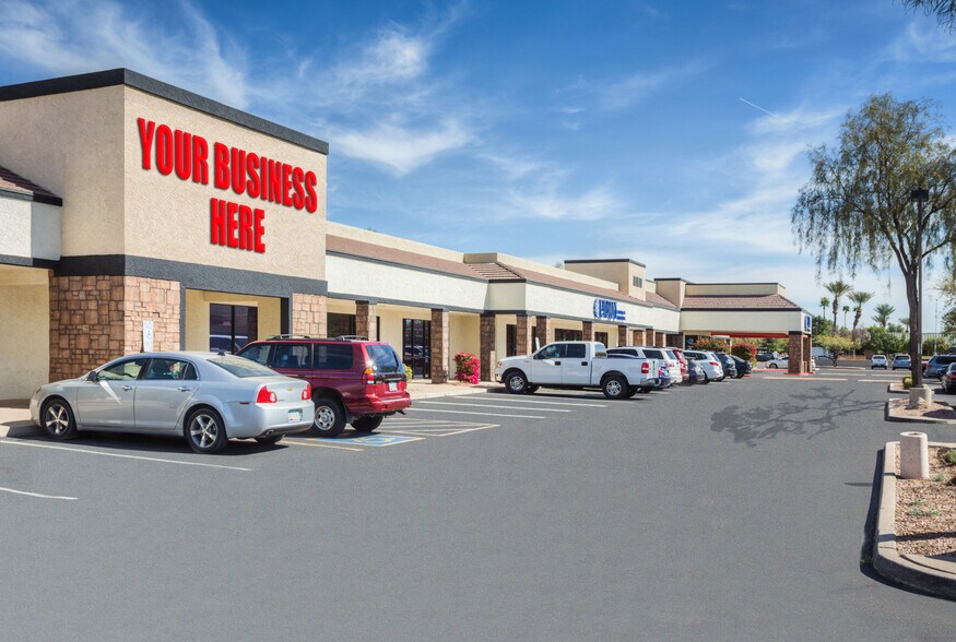 Primary Photo Of 1050 W Chandler Blvd, Chandler Storefront For Lease