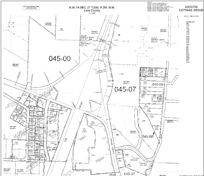 Primary Photo Of 725 Row River Rd, Cottage Grove Land For Lease