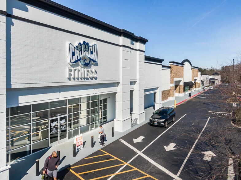 More Photos Of 6000 Medlock Bridge Pky, Alpharetta Unknown For Lease