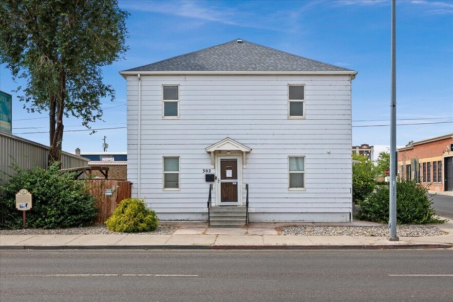 Primary Photo Of 302 2nd Ave S, Twin Falls Office For Lease