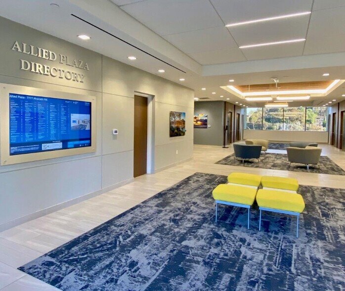 More Photos Of 7777 Alvarado Rd, La Mesa Office For Lease