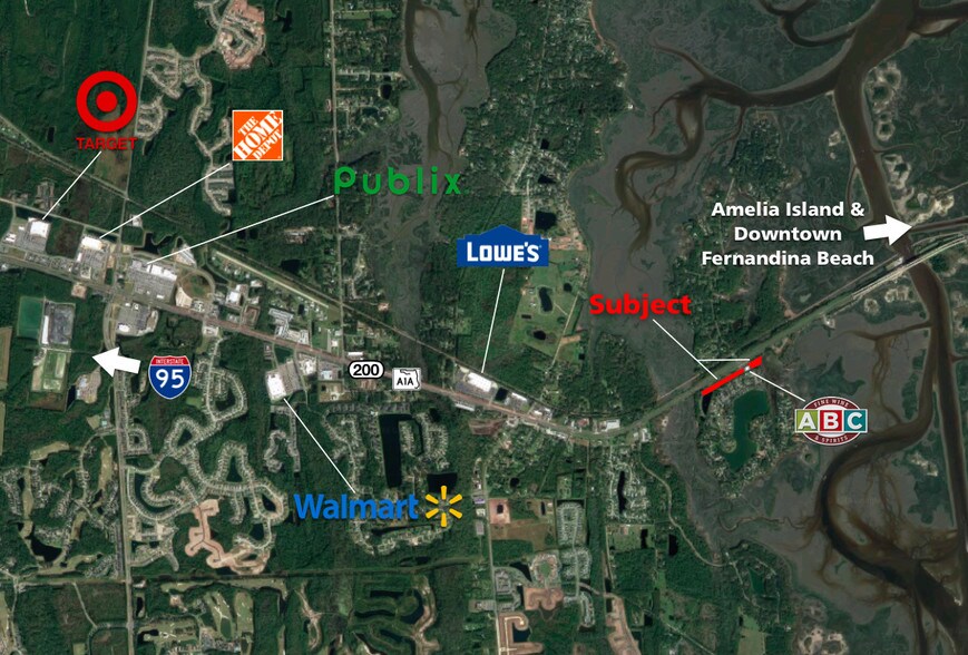 More Photos Of E SR 200, Fernandina Beach Land For Sale