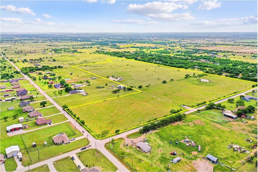 Primary Photo Of Seaborn Rd @ Florance Rd, Ponder Land For Sale