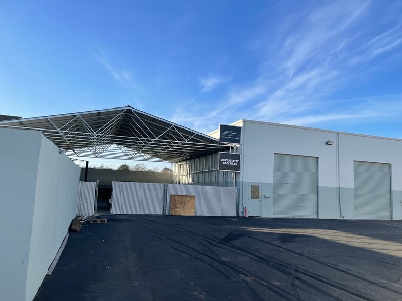 More Photos Of 3440 Stanley Blvd, Pleasanton Warehouse For Lease