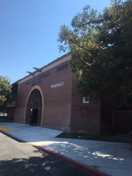 Primary Photo Of 2800 N California St, Stockton Medical For Lease