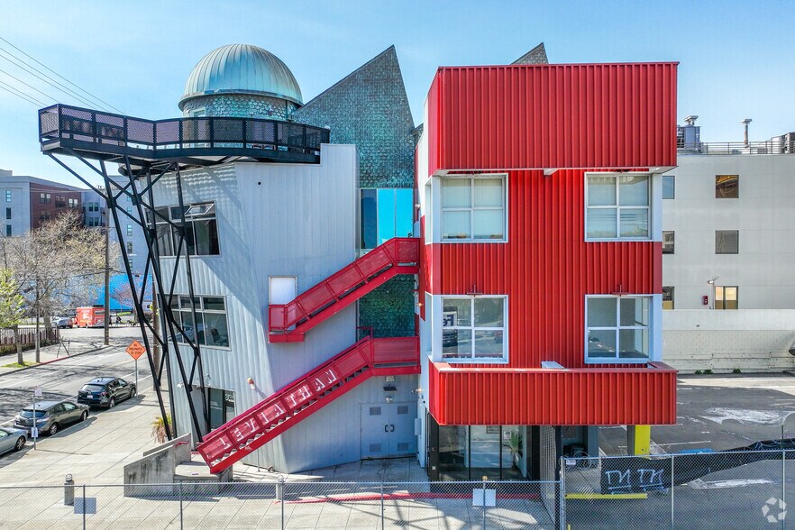 More Photos Of 330 2nd St, Oakland Office For Lease