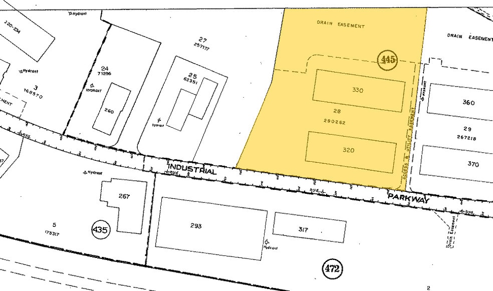 More Photos Of 370 Libbey Industrial Pky, Weymouth Manufacturing For Lease
