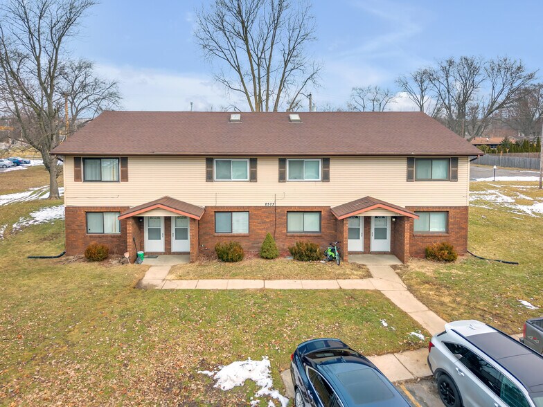 More Photos Of 2573-2581 Parkview Street, Portage Multifamily For Sale