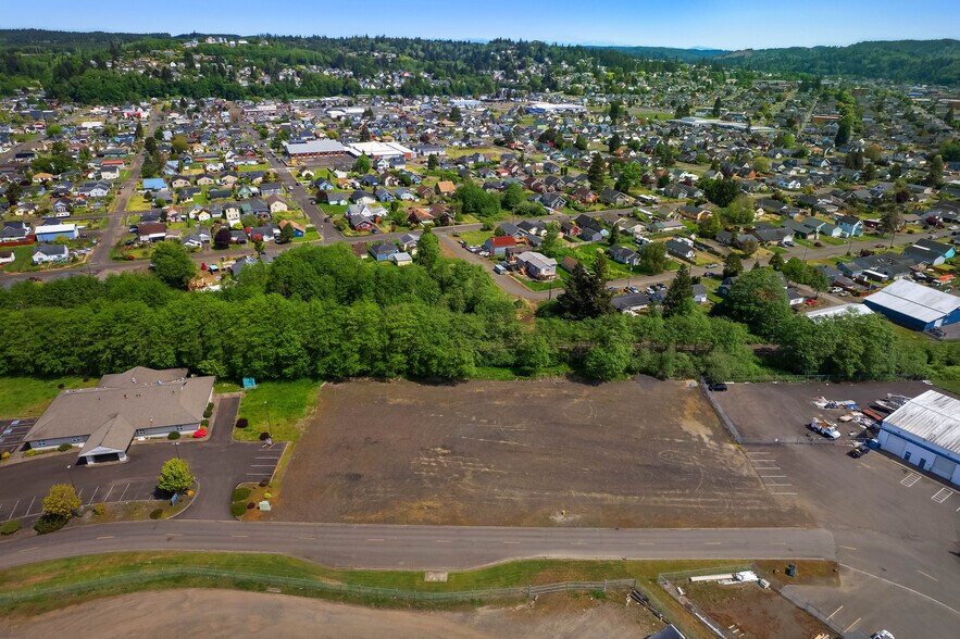 Primary Photo Of 2012 Industrial Park Way, Aberdeen Land For Lease