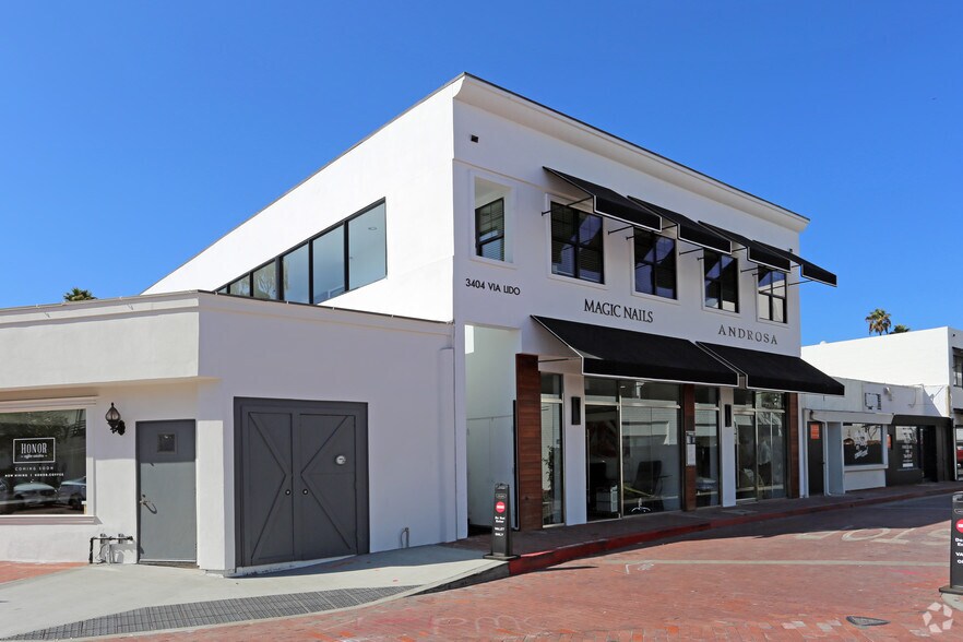 More Photos Of 3404-3406 Via Lido, Newport Beach Office For Lease