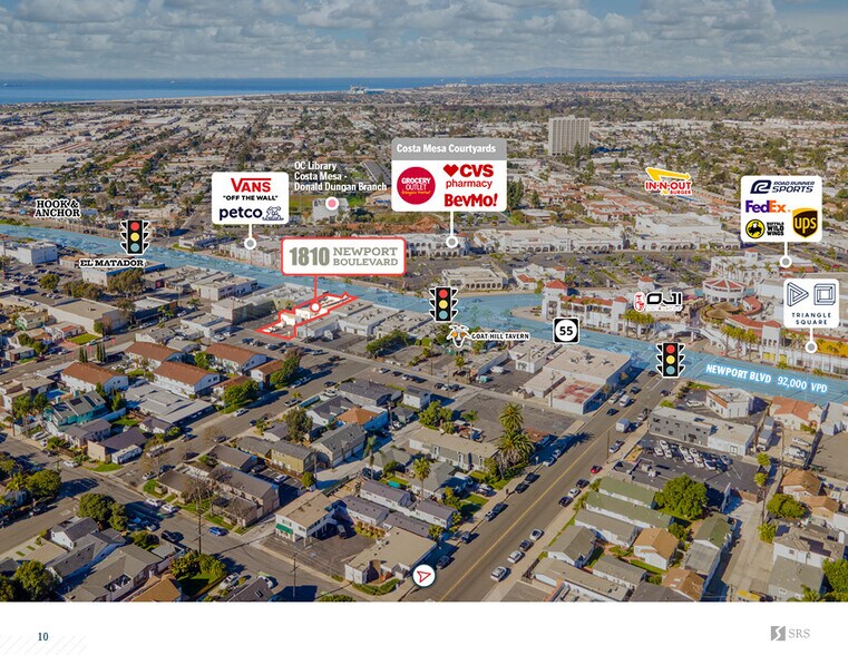 More Photos Of 1810 Newport Blvd, Costa Mesa Storefront For Sale