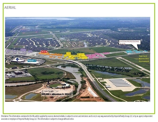 More Photos Of 6514 Highway 90A, Sugar Land Medical For Sale