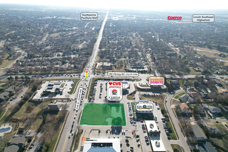 More Photos Of 5555 S 27th St, Lincoln Land For Lease