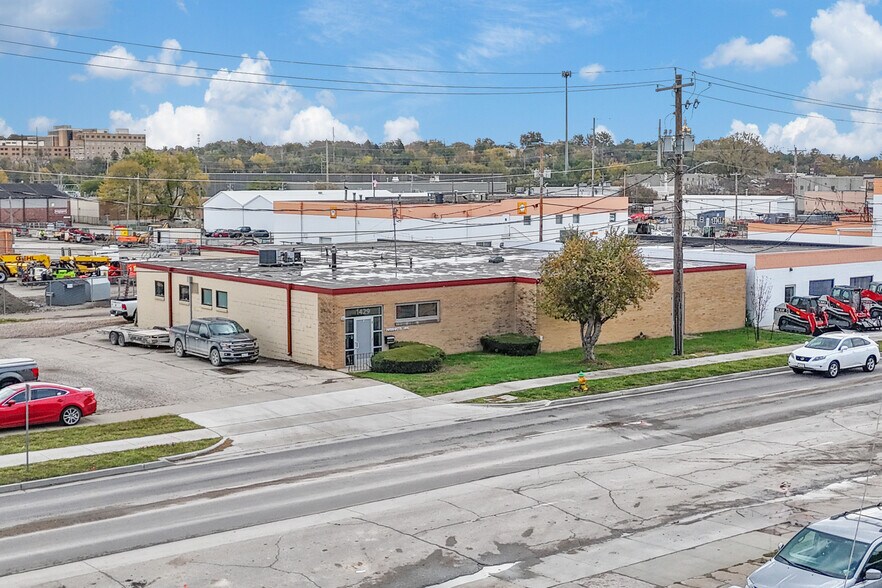 Primary Photo Of 1429 2nd Ave, Des Moines Warehouse For Sale