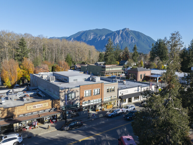 Primary Photo Of 8130 Railroad Ave SE, Snoqualmie Storefront Retail Office For Sale