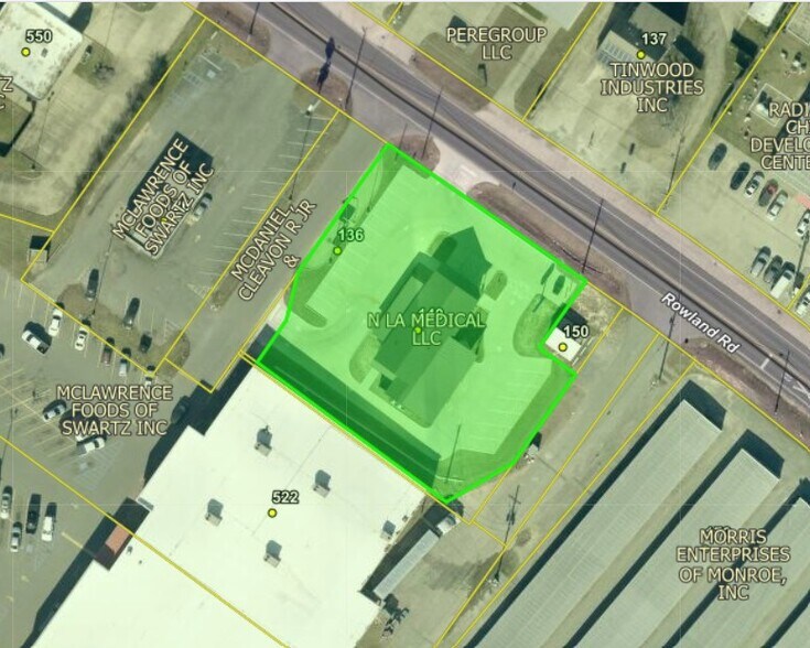 More Photos Of 140 Rowland Rd, Monroe Healthcare For Sale