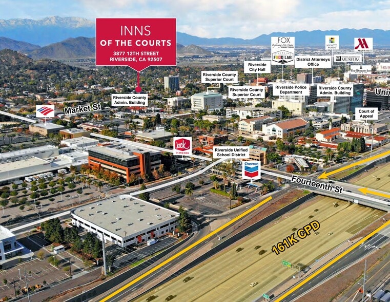 More Photos Of 3877 12th St, Riverside Office For Lease