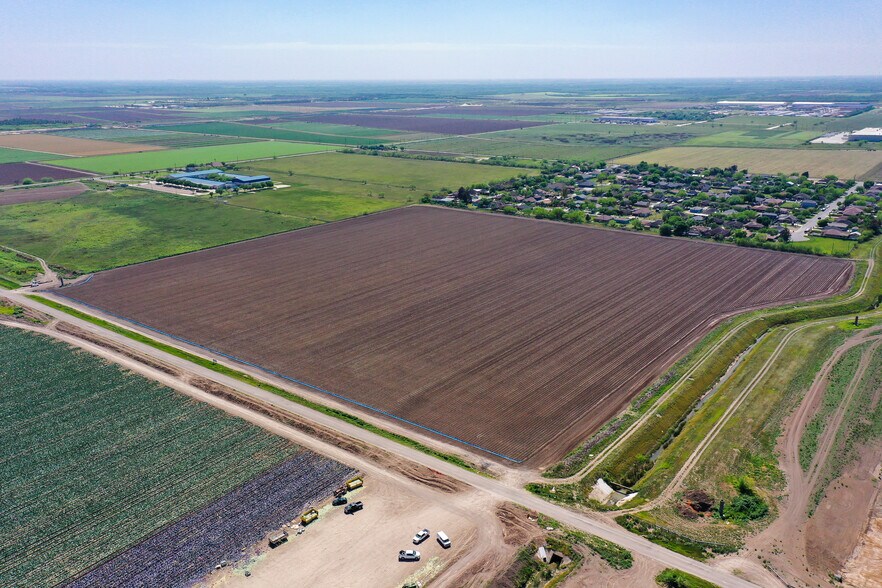 More Photos Of Las Milpas @ Veterans Road, Pharr Land For Sale