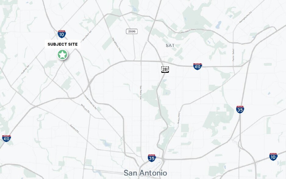 More Photos Of 8811 Fredericksburg Rd, San Antonio Restaurant For Sale