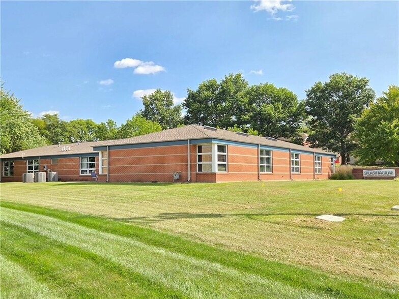 Primary Photo Of 401 N East St, Paola Office For Sale
