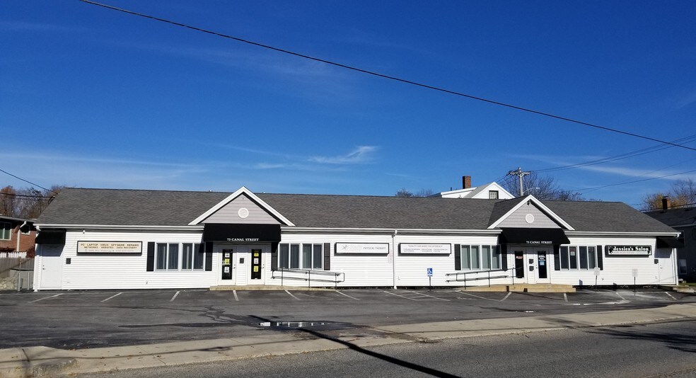 More Photos Of 73 Canal St, Millbury Showroom For Lease
