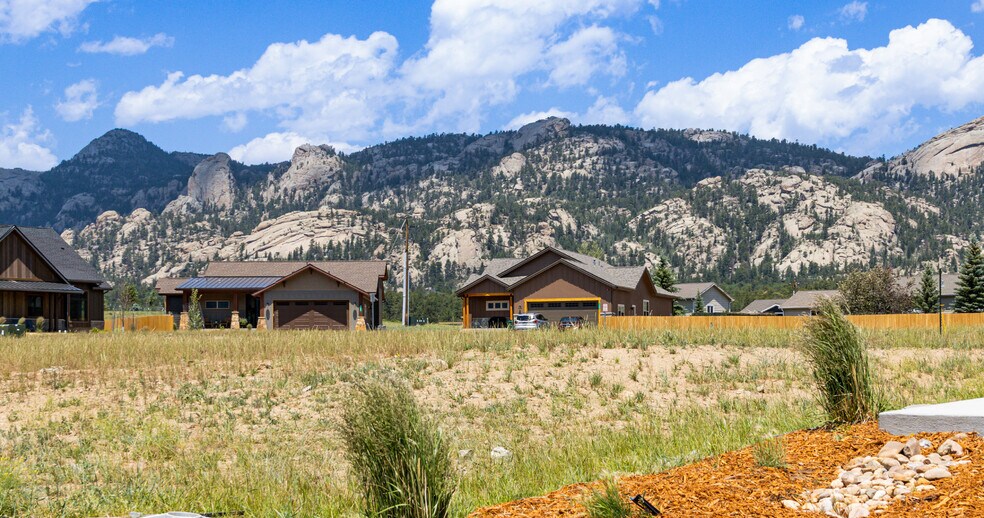 Primary Photo Of , Estes Park Land For Sale