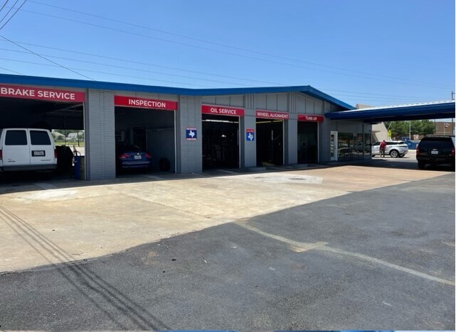 More Photos Of 5151 Gus Thomasson Rd, Mesquite Auto Repair For Sale