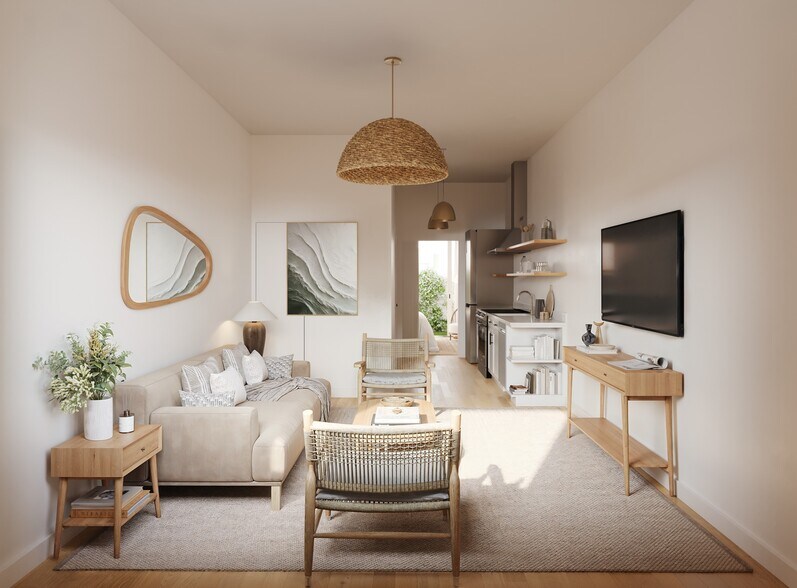 More Photos Of 627 N Juanita Ave, Los Angeles Land For Sale