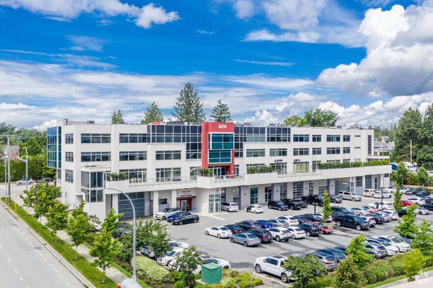 More Photos Of 6678 152 St, Surrey Office For Sale