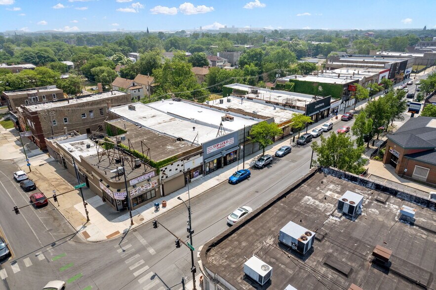 More Photos Of 11109 S Michigan Ave, Chicago Storefront Retail Office For Sale