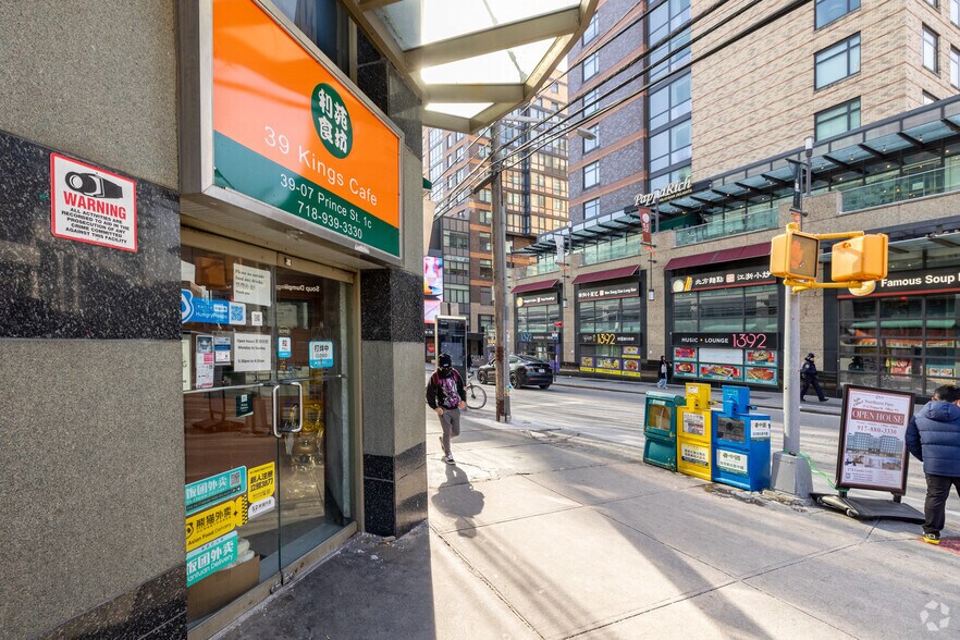 More Photos Of 39-07 Prince St, Flushing Office For Lease
