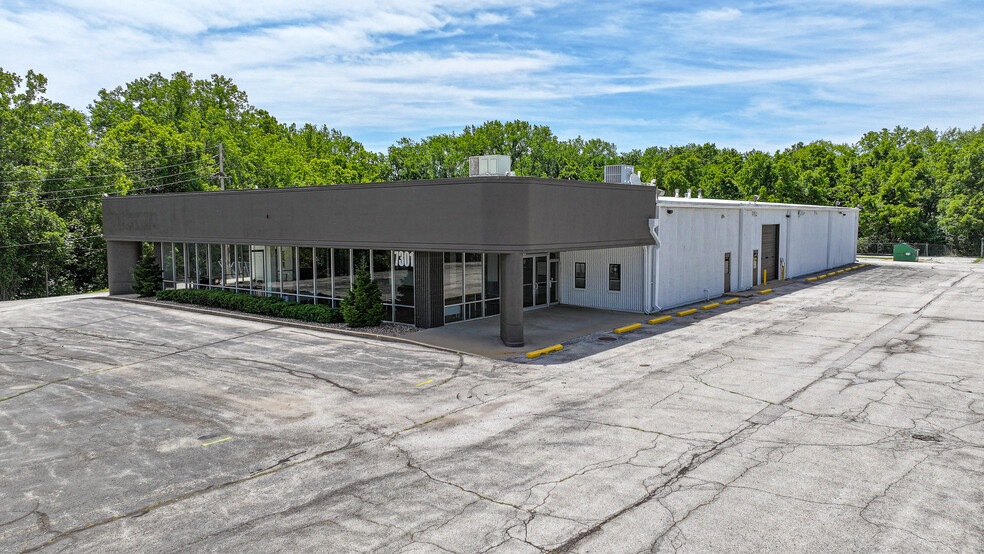 Primary Photo Of 7301 State Ave, Kansas City General Retail For Sale