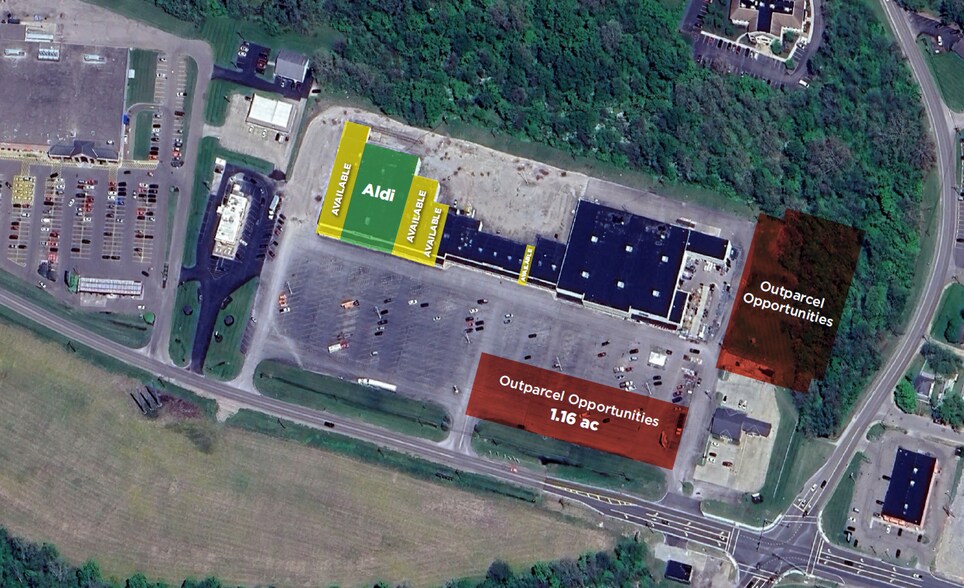 More Photos Of 142 Hocking Mall, Logan Unknown For Lease