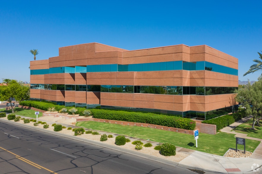 Primary Photo Of 4130 E Van Buren St, Phoenix Office For Lease