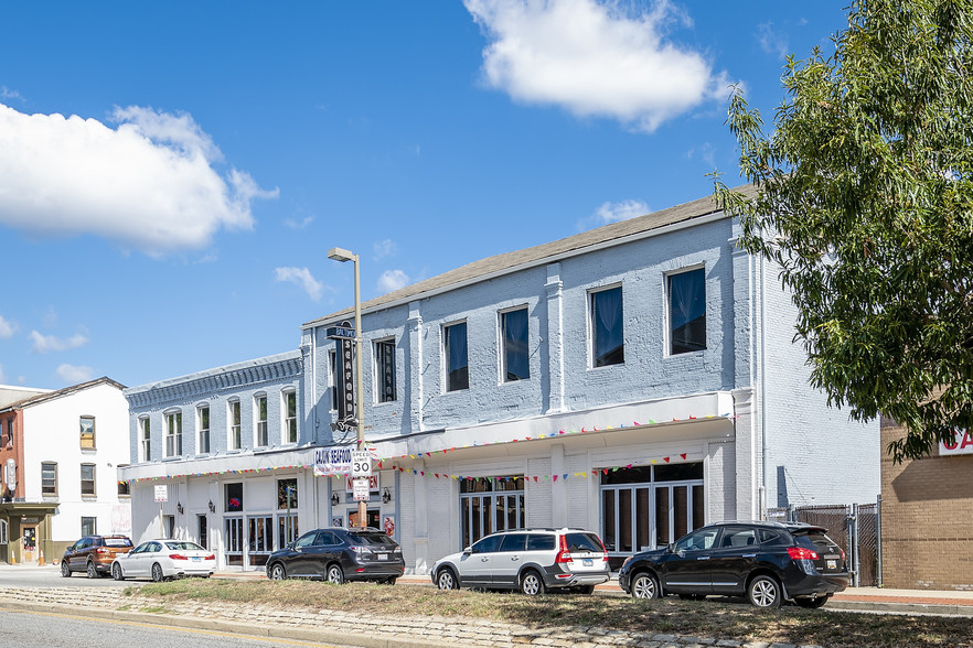 Primary Photo Of 2324 Boston St, Baltimore Restaurant For Lease