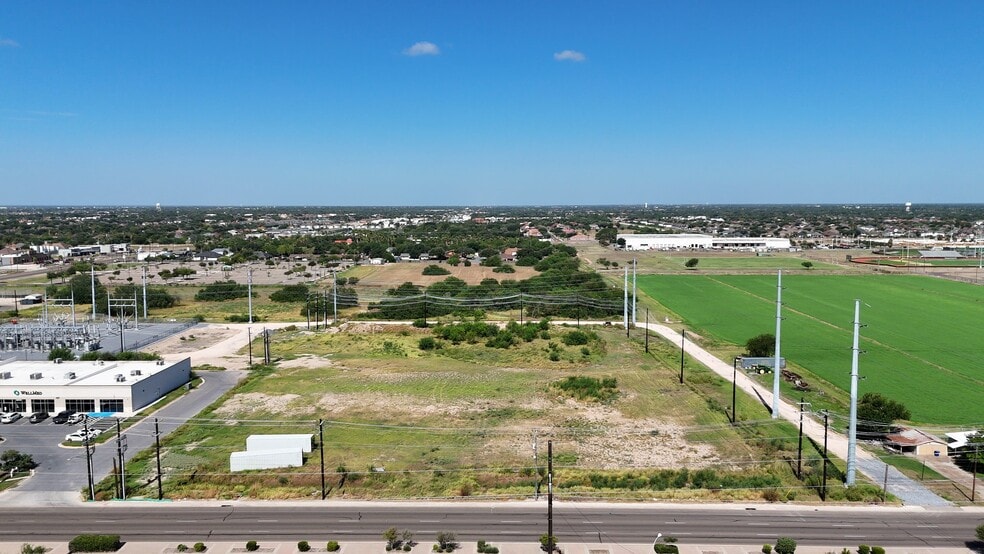 More Photos Of 1617 Ware rd, McAllen Land For Sale