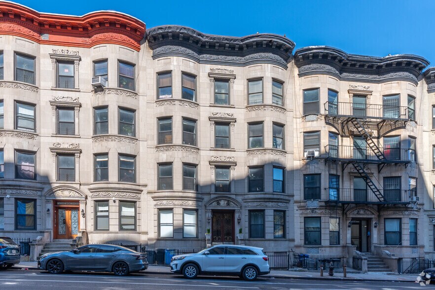 Primary Photo Of 1518 Bedford Ave, Brooklyn Apartments For Sale