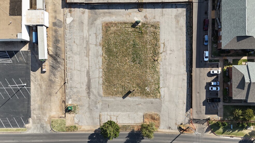More Photos Of 948 SW Grand Blvd, Oklahoma City Land For Lease